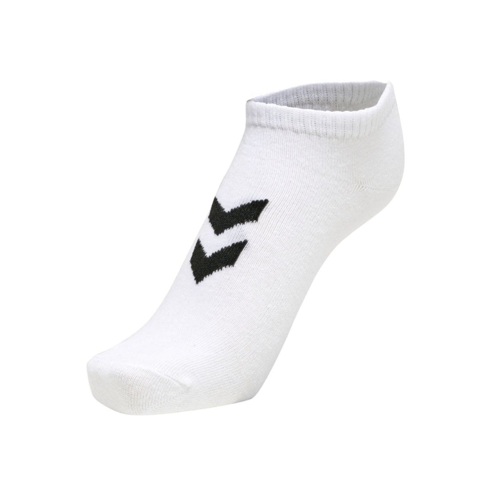 Hummel - 5-pk Ankelsokker Match Me Bright White/ Bright White - Guttelus