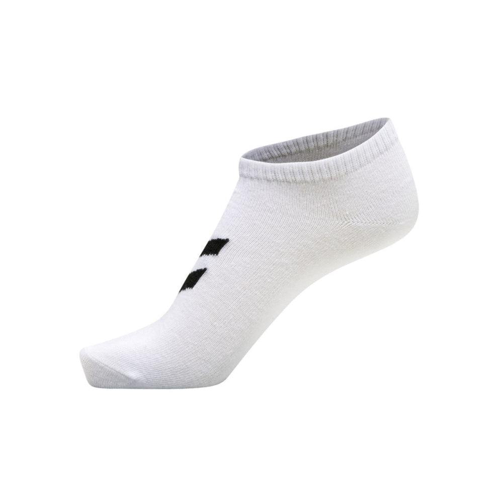 Hummel - 5-pk Ankelsokker Match Me Bright White/ Bright White - Guttelus