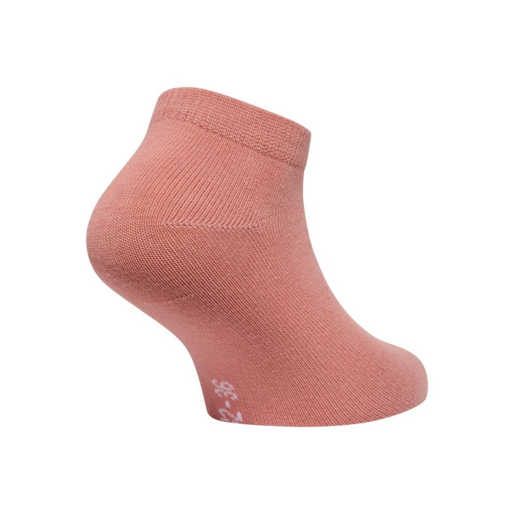 Hummel - 5-pk Ankelsokker Match Me Rose Dawn - Guttelus