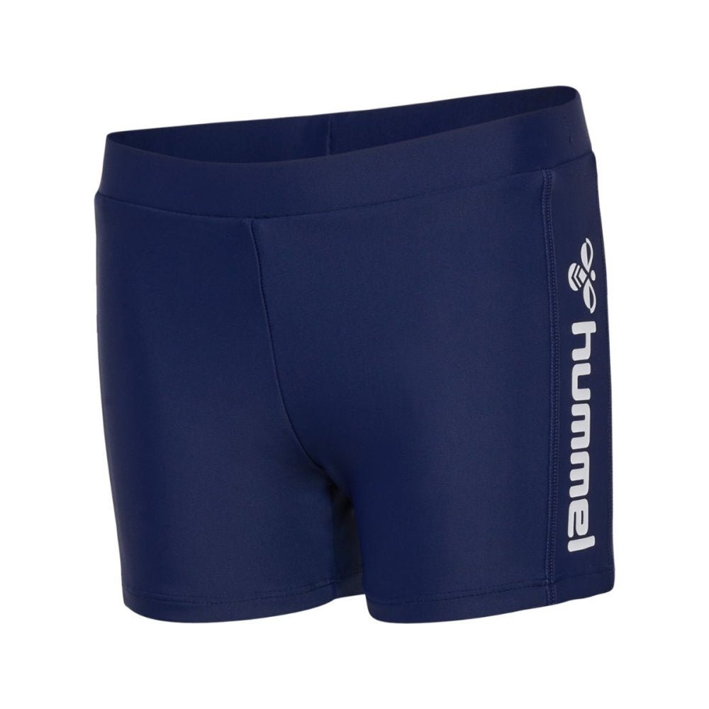Hummel - Badebukse David Navy Blazer - Guttelus