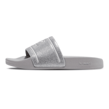 Hummel - Badesandaler Pool Slide Glitter Jr Lunar Rock