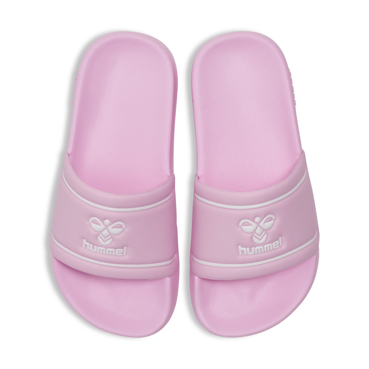 Hummel - Badesandaler Pool Slide Jr Roseate Spoonbill - Guttelus.no