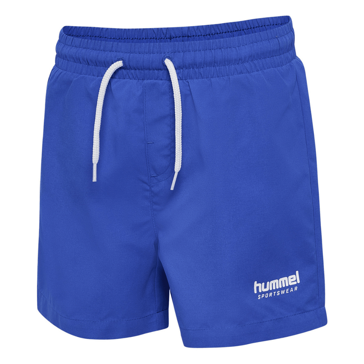 Hummel - Badeshorts Jr Reg Board Dazzling Blue - Guttelus.no