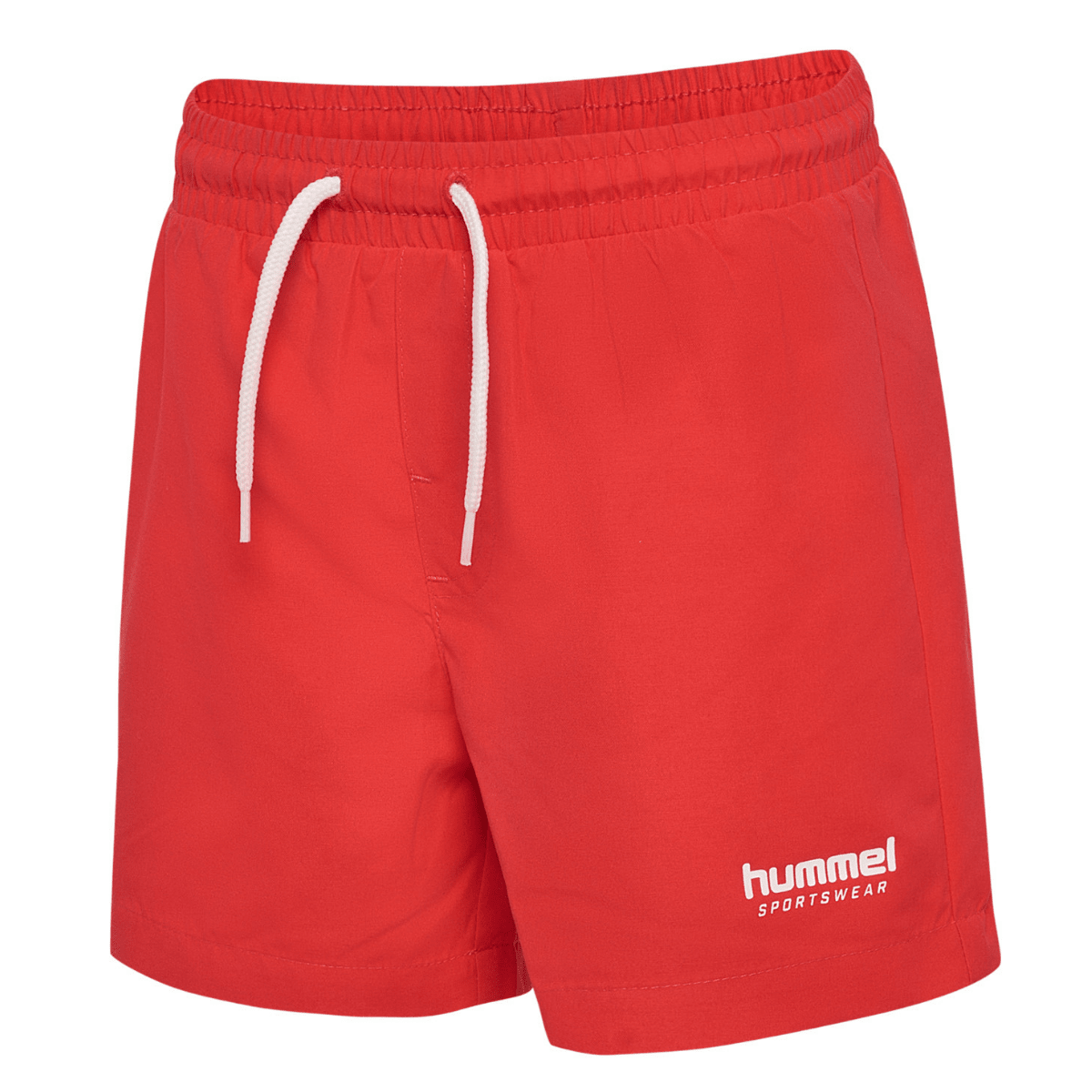 Hummel - Badeshorts Jr Reg Board Hibiscus - Guttelus.no