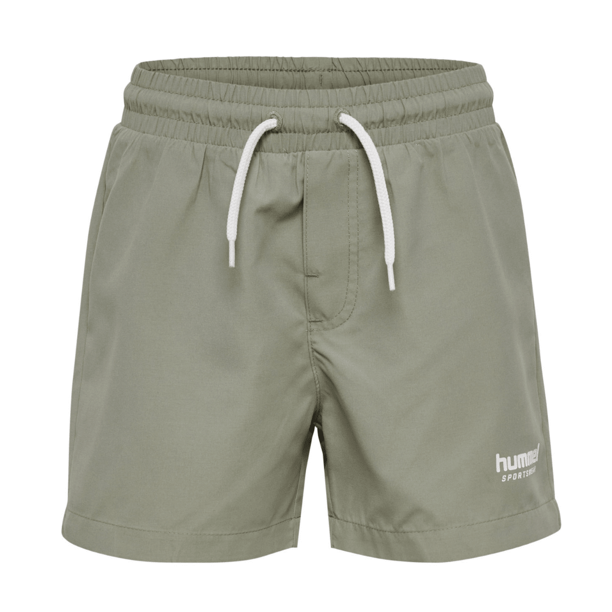 Hummel - Badeshorts Jr Reg Board Shadow - Guttelus.no