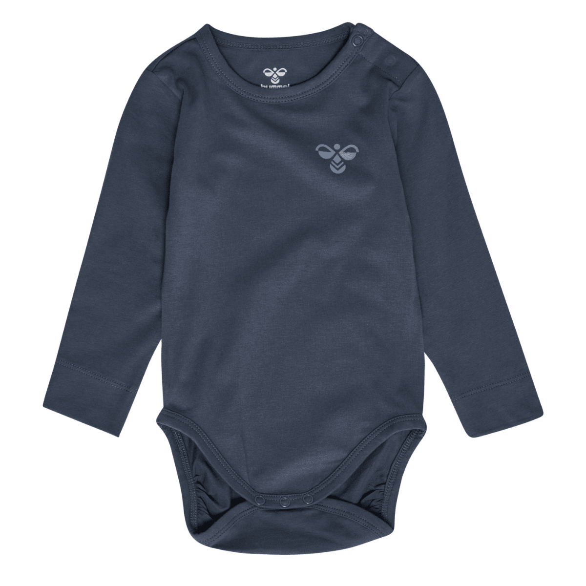 Hummel - Body 2-pk Ombre Blue/Flint Stone - Guttelus