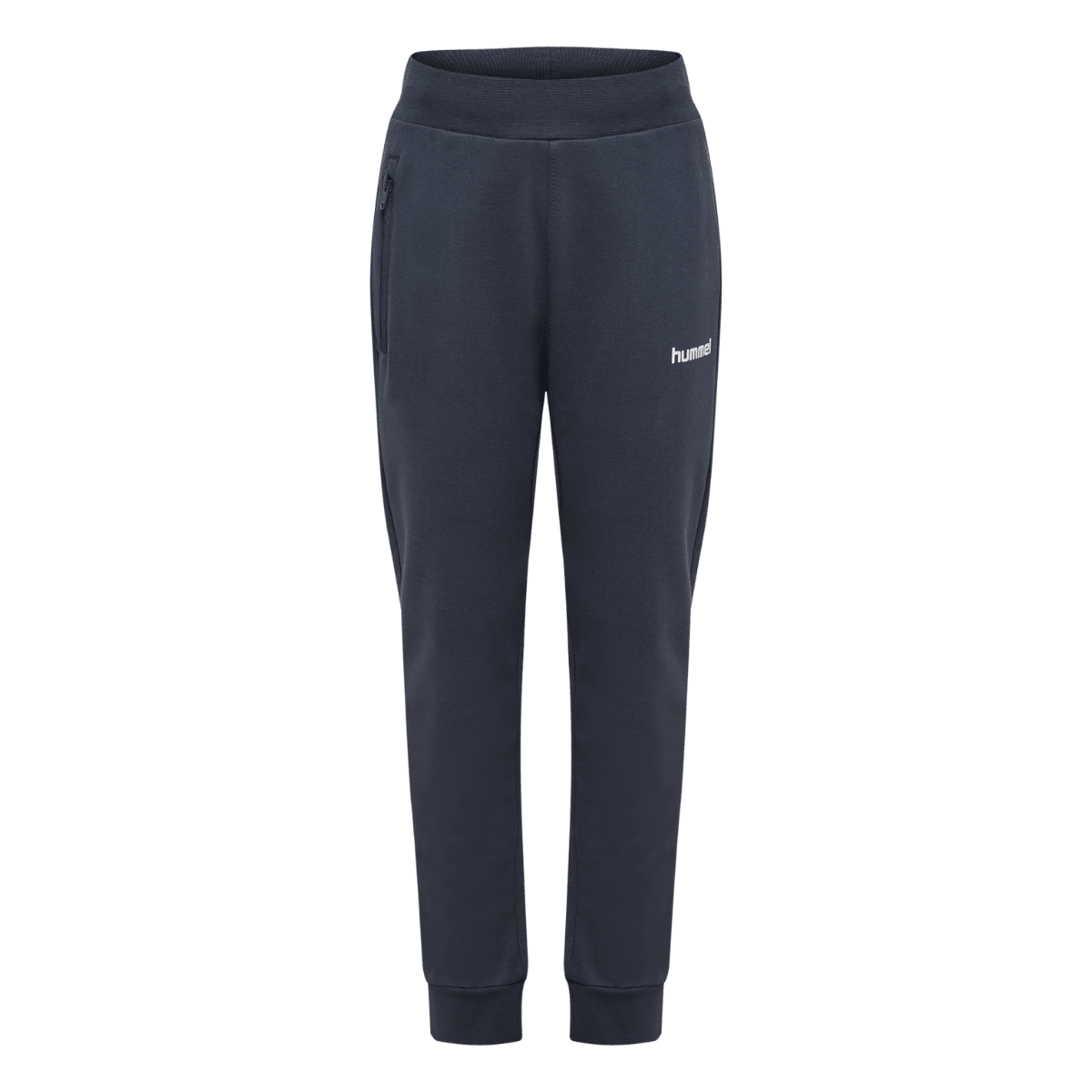 Hummel - Bukse Logo Ombre Blue - Guttelus