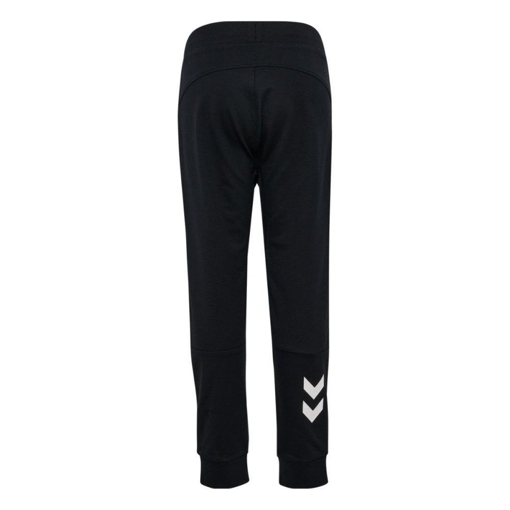 Hummel - Bukse On Adjust Waist Black - Guttelus