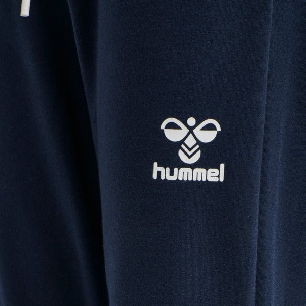 Hummel - Bukse On Black Iris - Guttelus