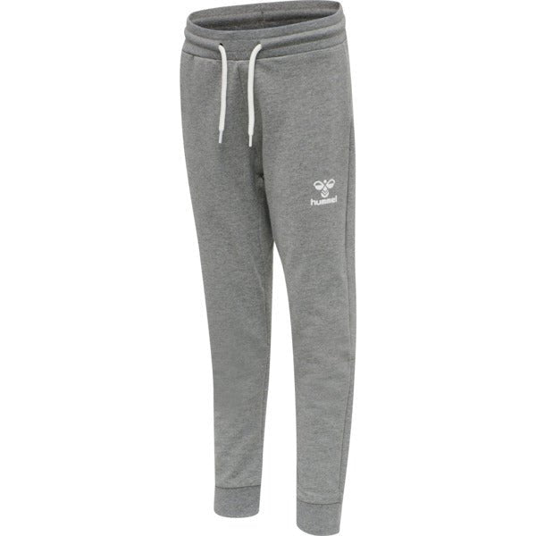 Hummel - Bukse On Pants Medium Melange - Guttelus.no
