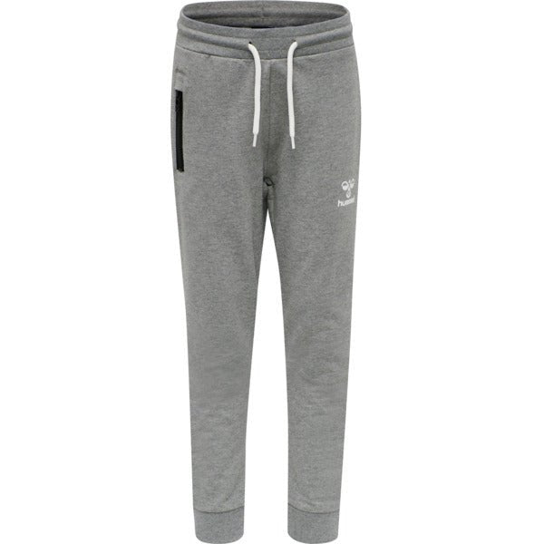 Hummel - Bukse On Pants Medium Melange - Guttelus.no