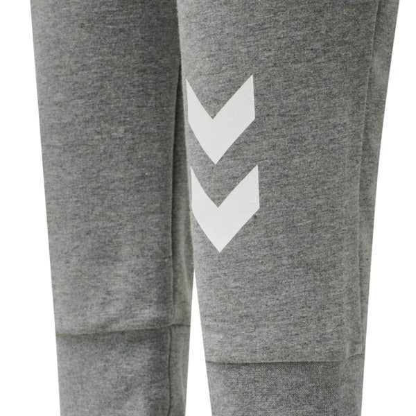 Hummel - Bukse On Pants Medium Melange - Guttelus.no