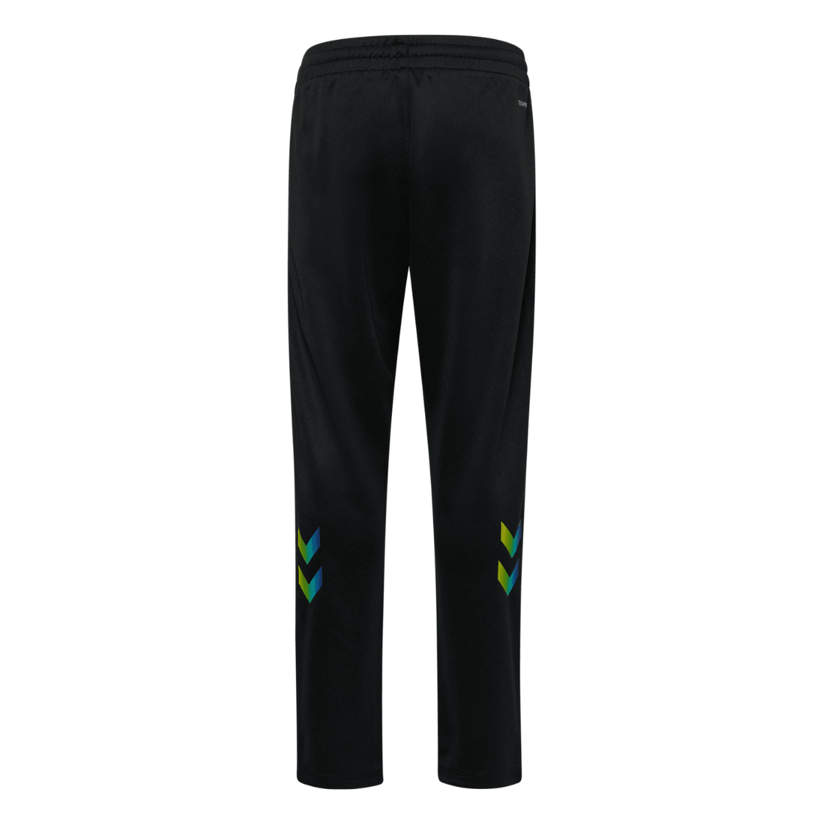 Hummel - Bukse Shimmer Training Black / Limeade - Guttelus