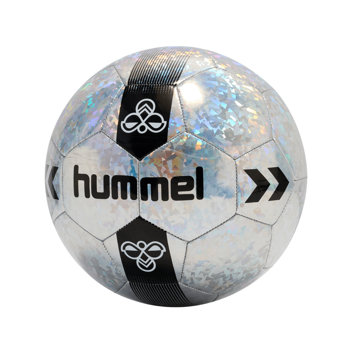 Hummel - Fotball Shimmer Black/White 4 (8-11 år) - Guttelus.no