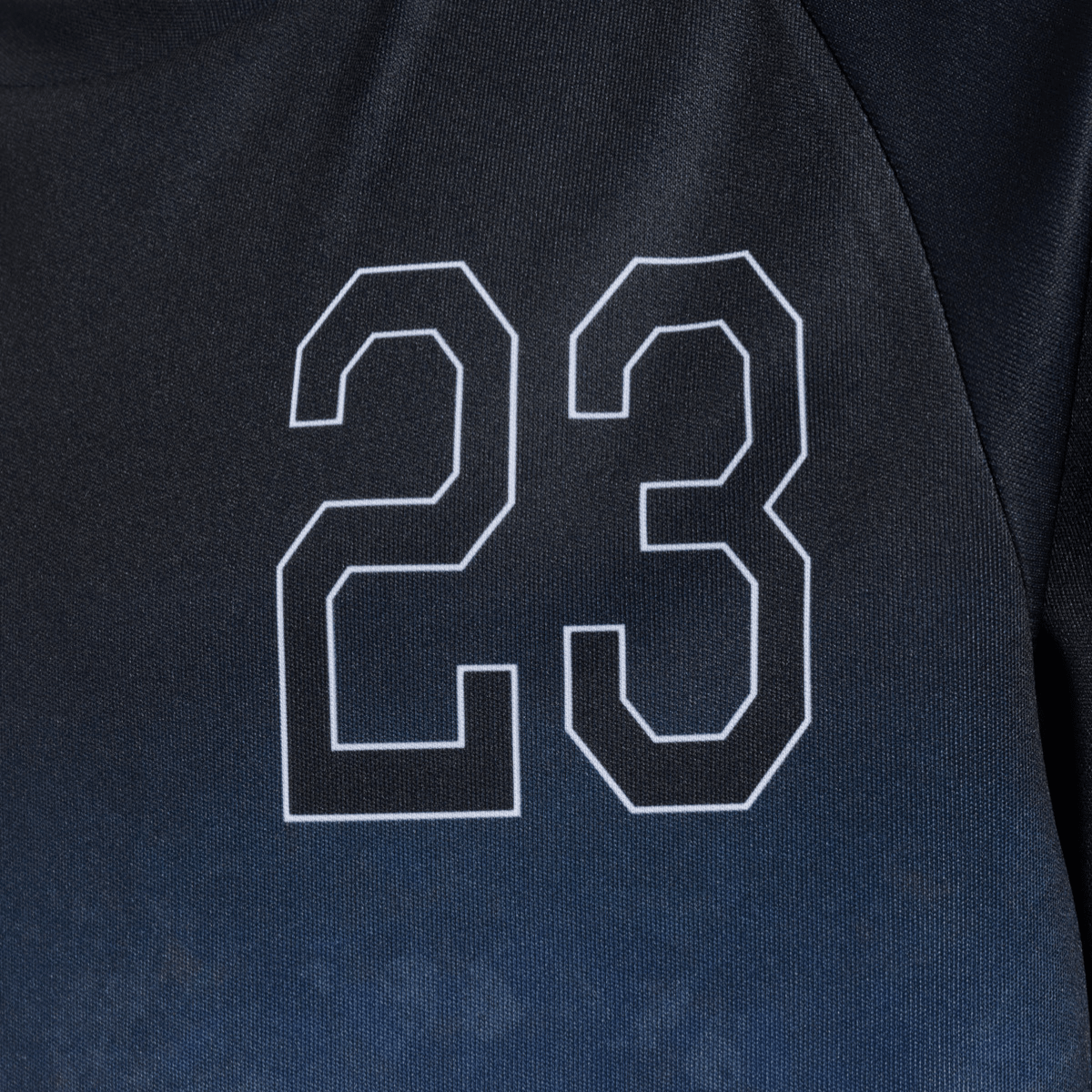 Hummel - Fotballdrakt 2-delt Shimmer Black - Guttelus.no
