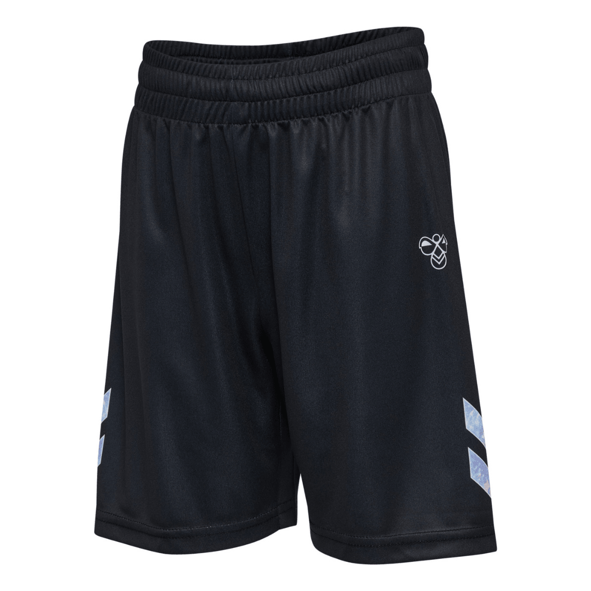 Hummel - Fotballdrakt 2-delt Shimmer Skyway/Black - Guttelus.no
