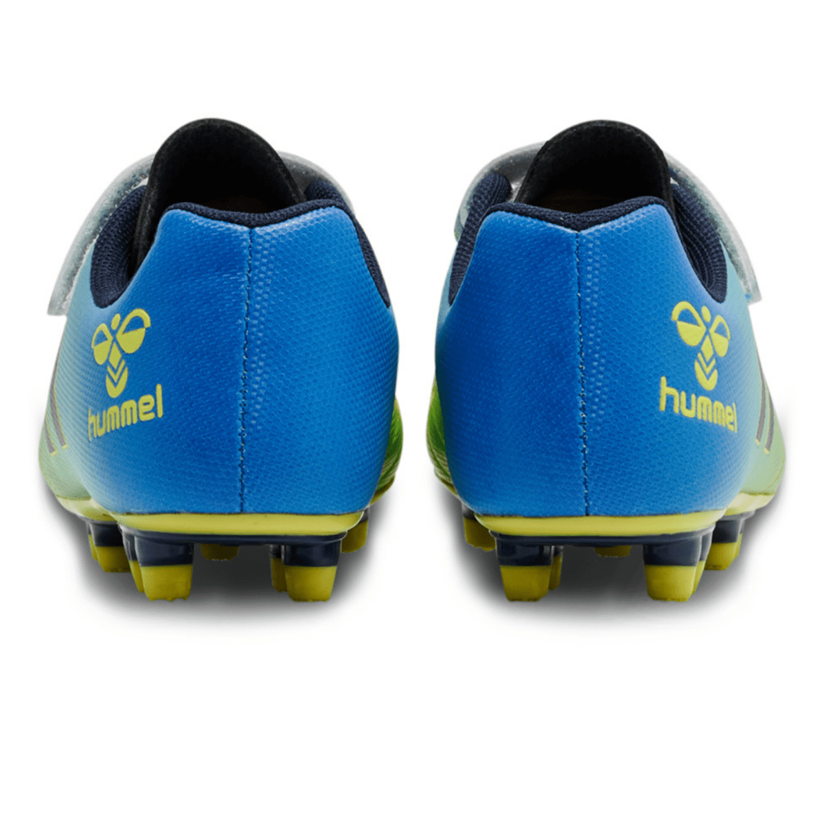 Hummel - Fotballsko Top Star F.G. Jr Limeade - Guttelus.no