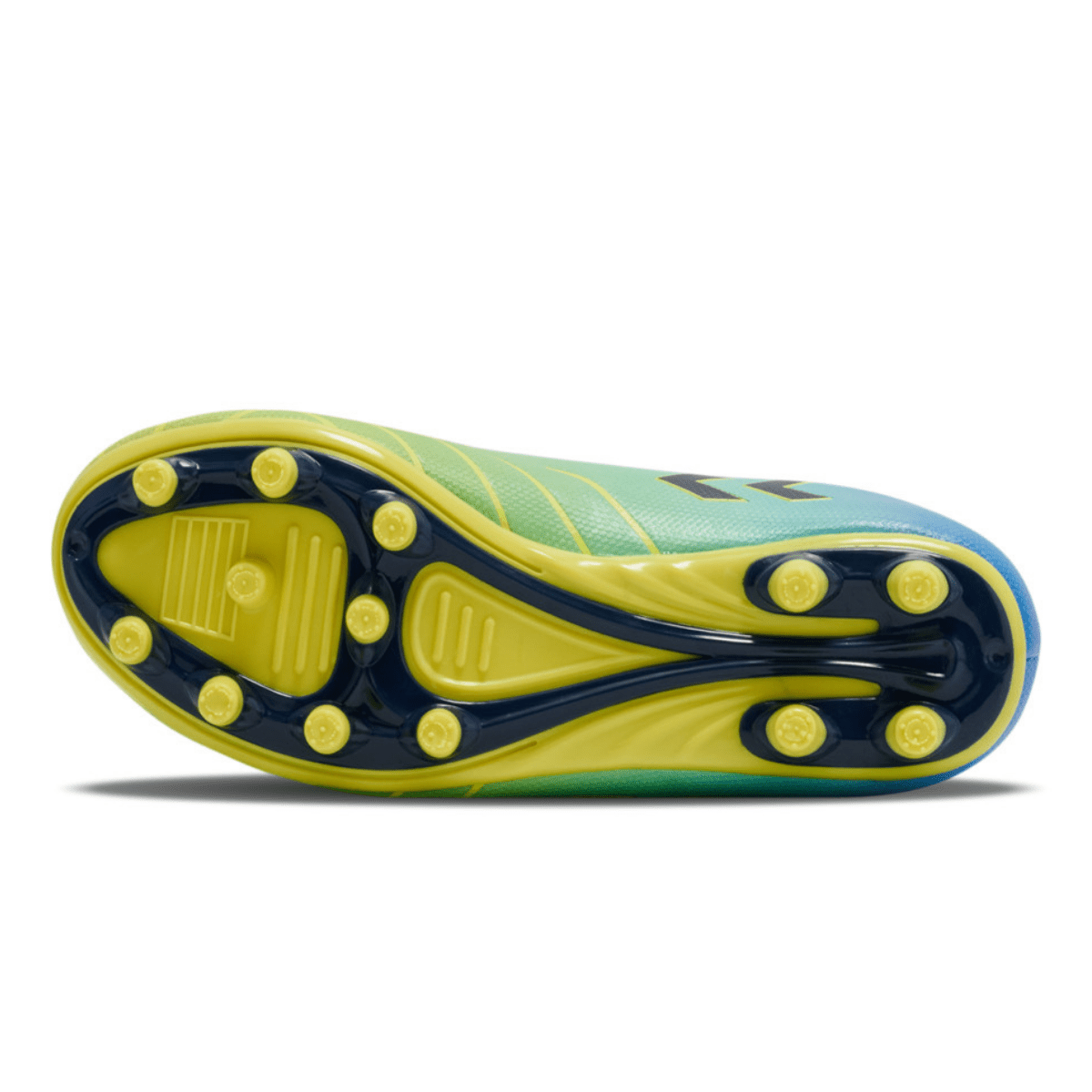 Hummel - Fotballsko Top Star F.G. Jr Limeade - Guttelus.no