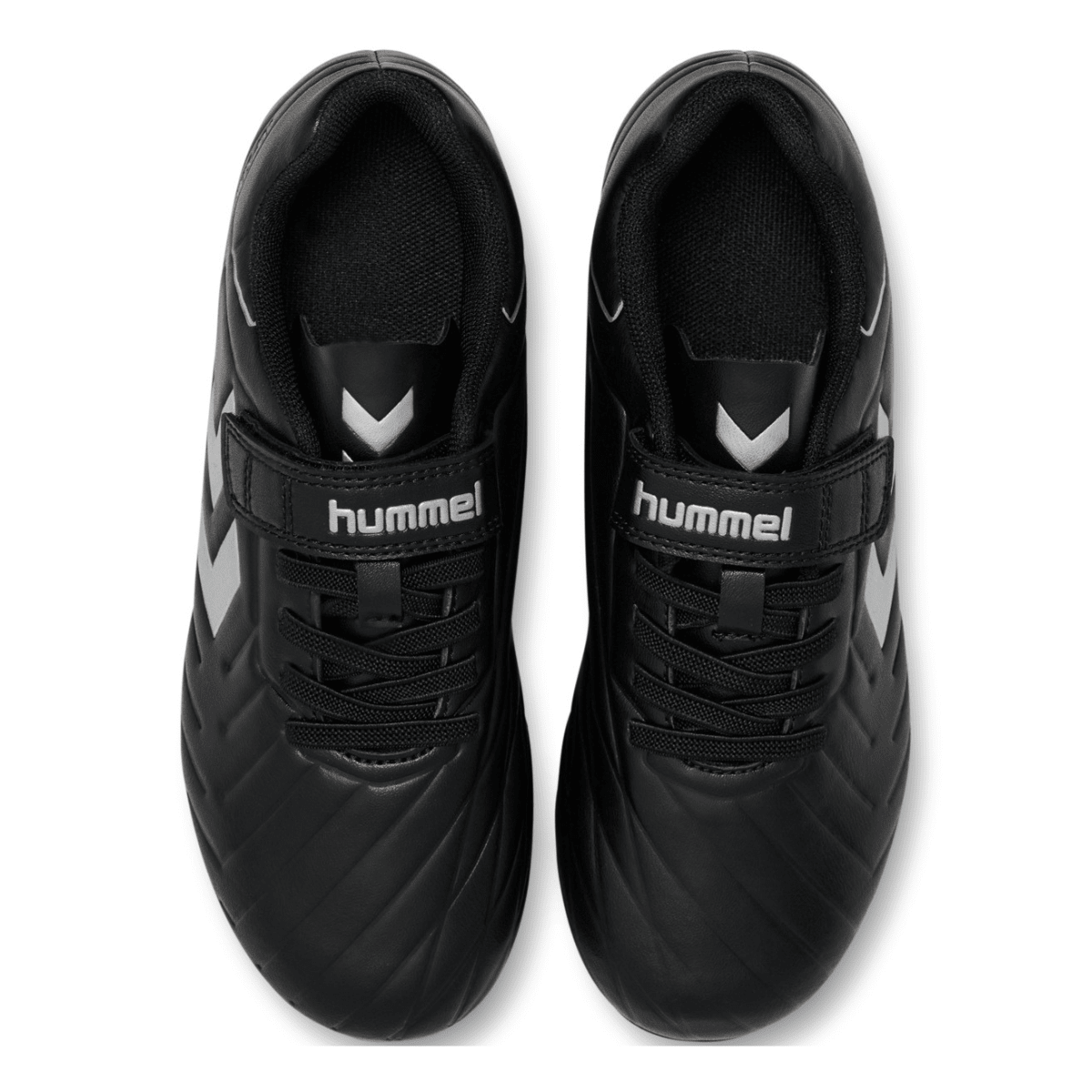 Hummel - Fotballsko Top Star M.G. Jr Black - Guttelus.no