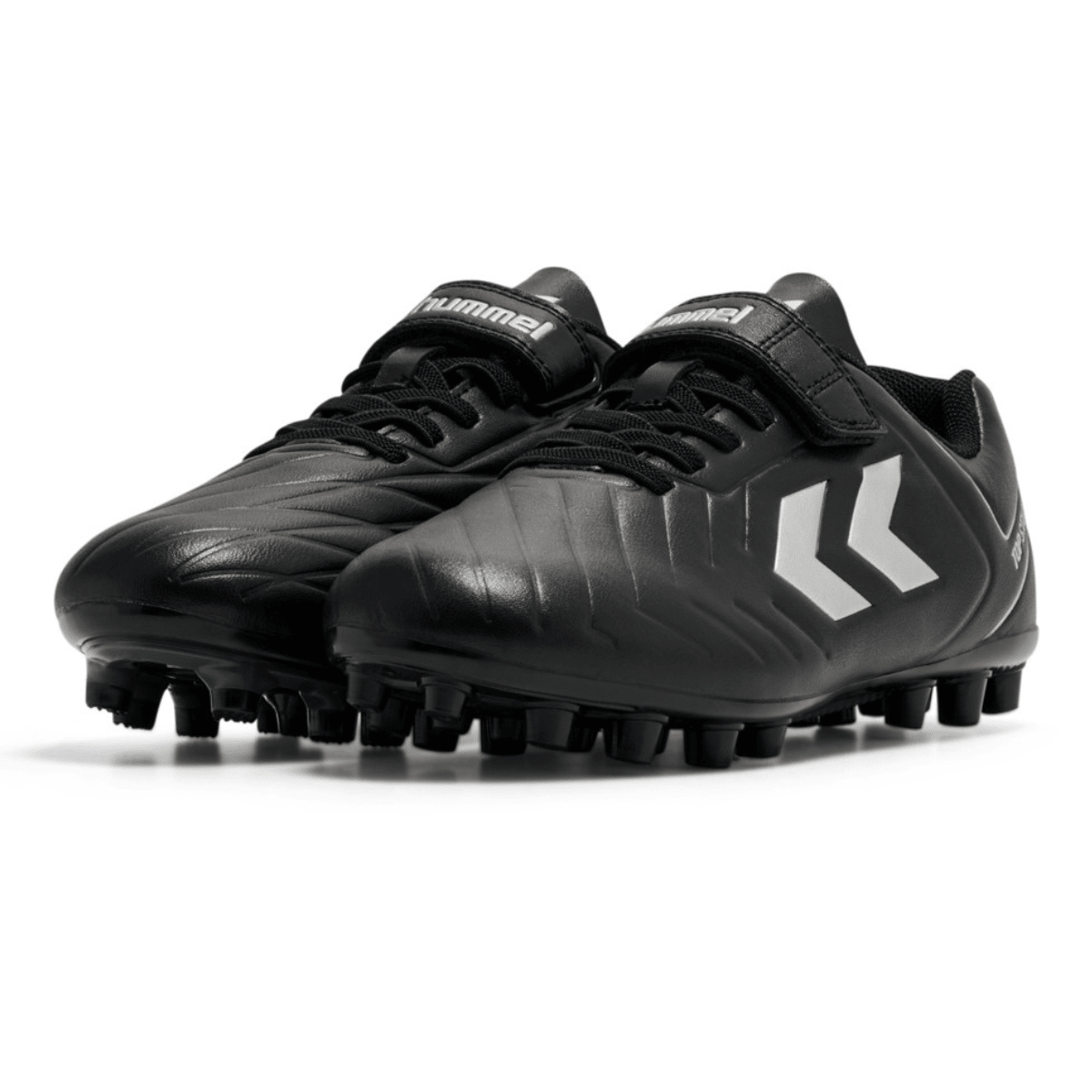 Hummel - Fotballsko Top Star M.G. Jr Black - Guttelus.no