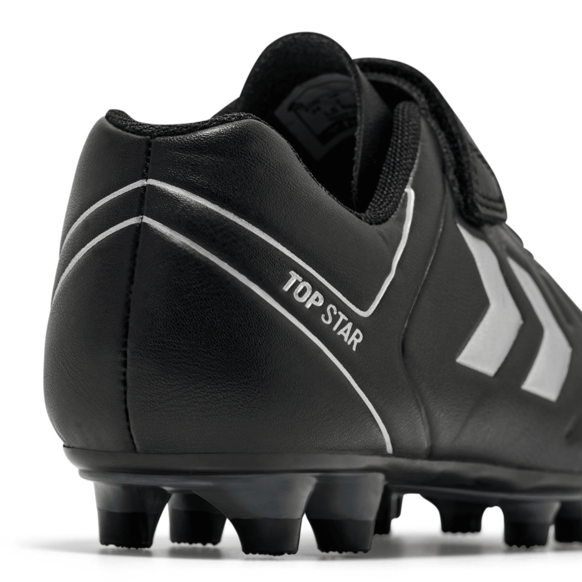Hummel - Fotballsko Top Star M.G. Jr Black - Guttelus.no