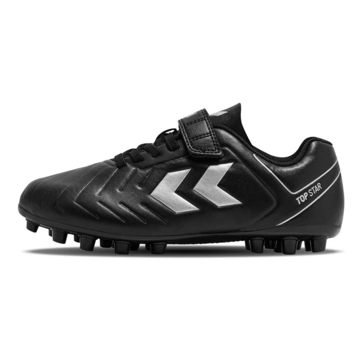 Hummel - Fotballsko Top Star M.G. Jr Black - Guttelus.no