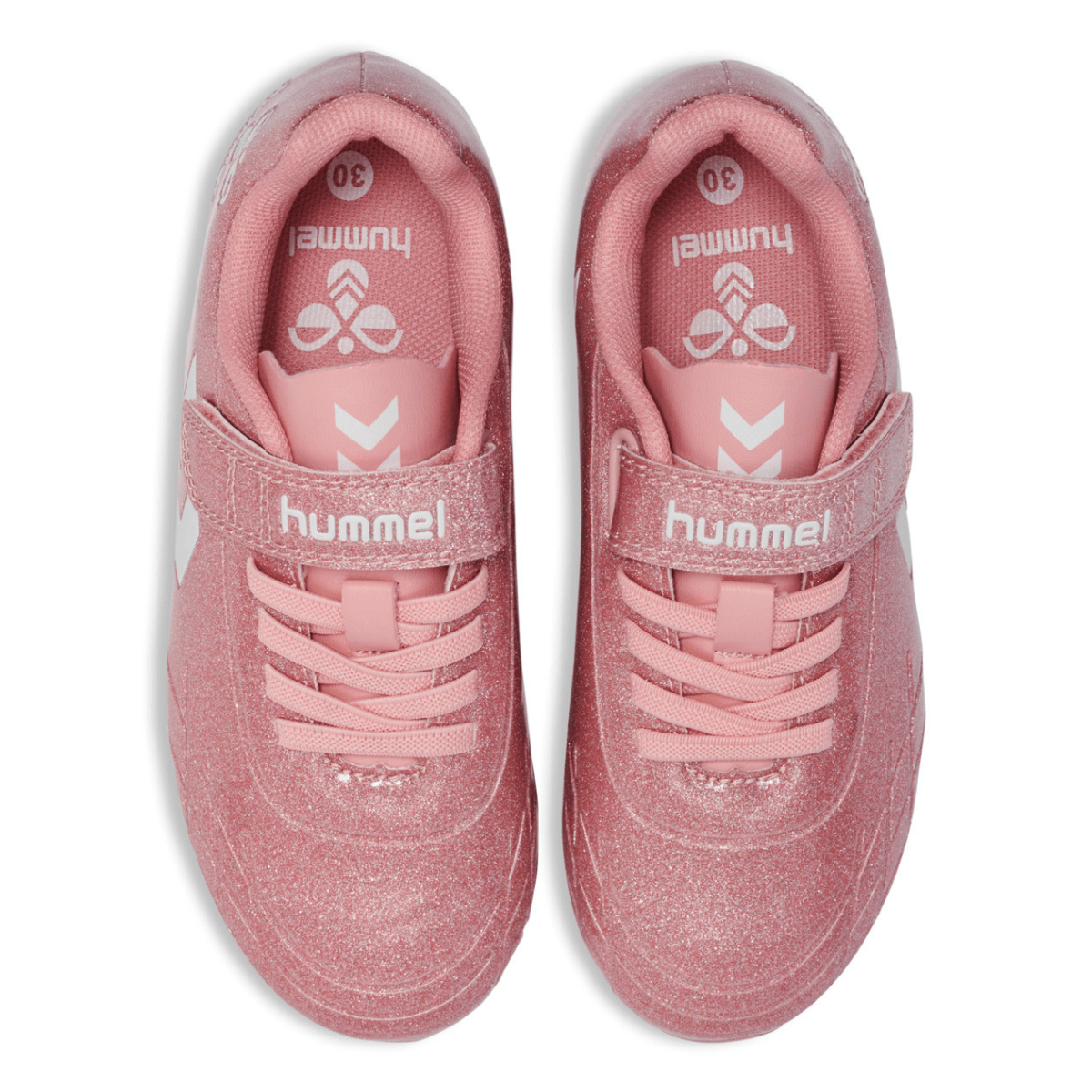 Hummel - Fotballsko Top Star M.G. Jr Bridal Rose - Guttelus.no