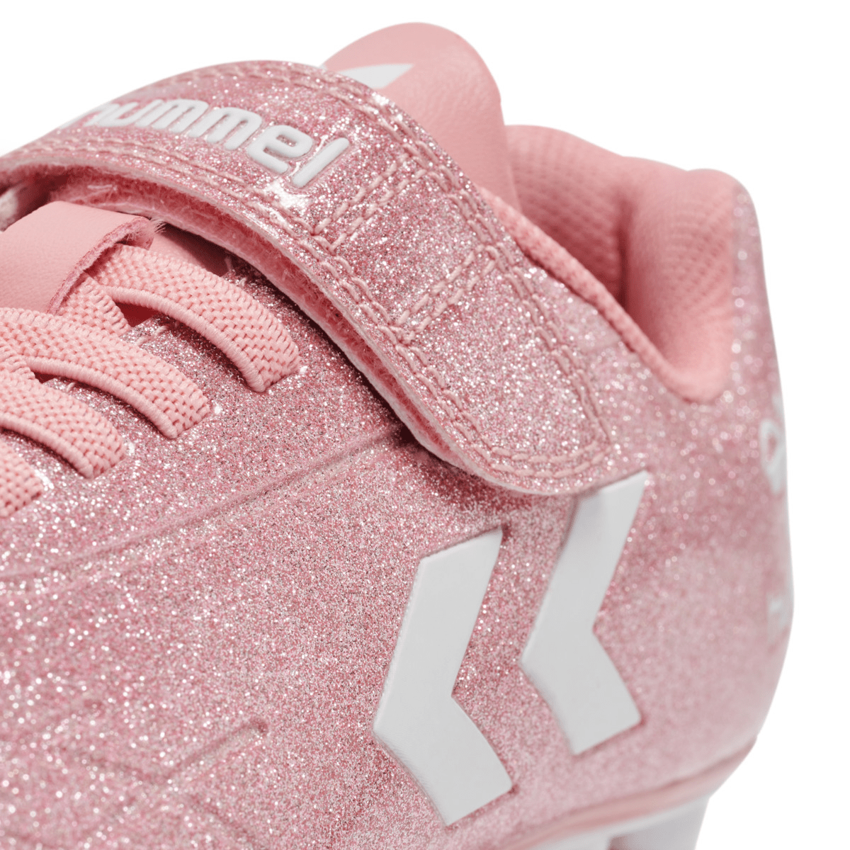 Hummel - Fotballsko Top Star M.G. Jr Bridal Rose - Guttelus.no
