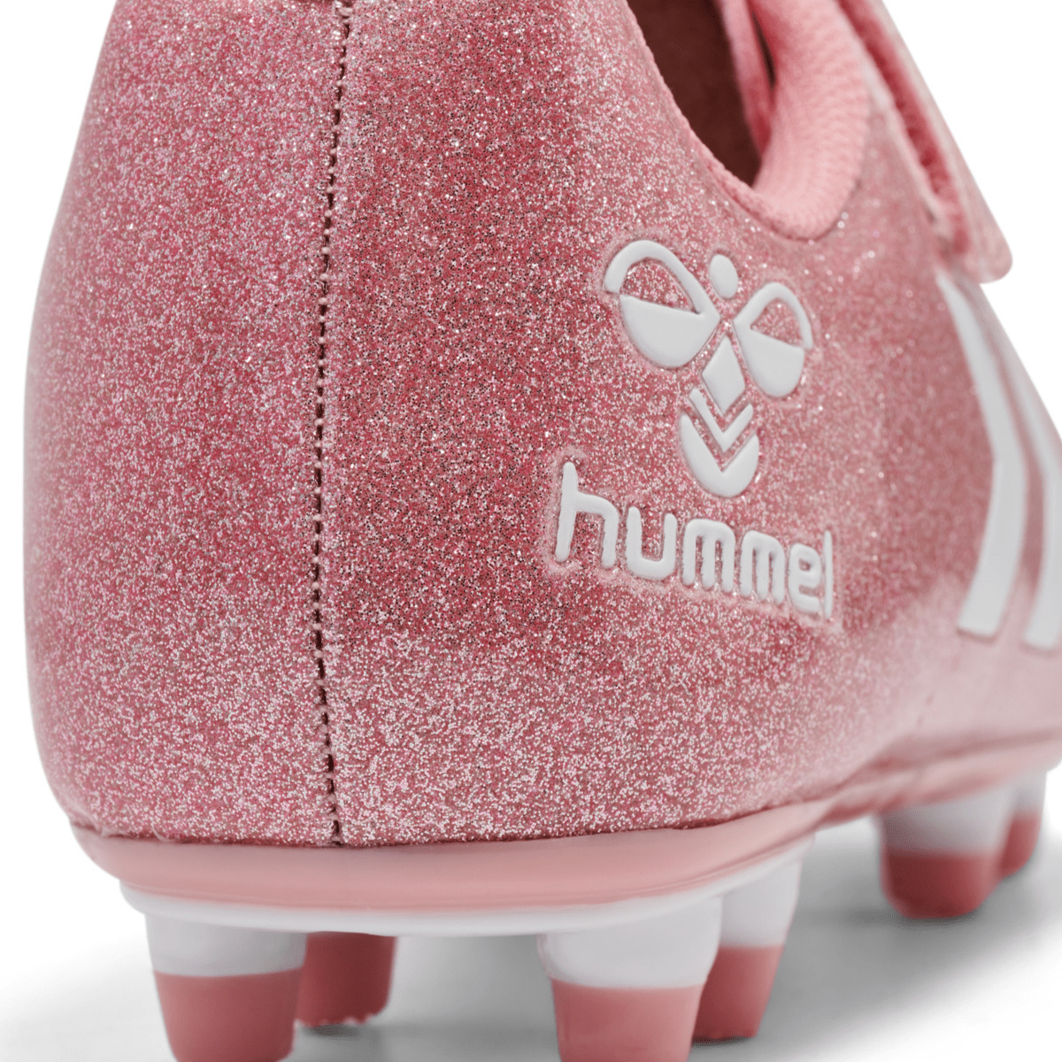 Hummel - Fotballsko Top Star M.G. Jr Bridal Rose - Guttelus.no