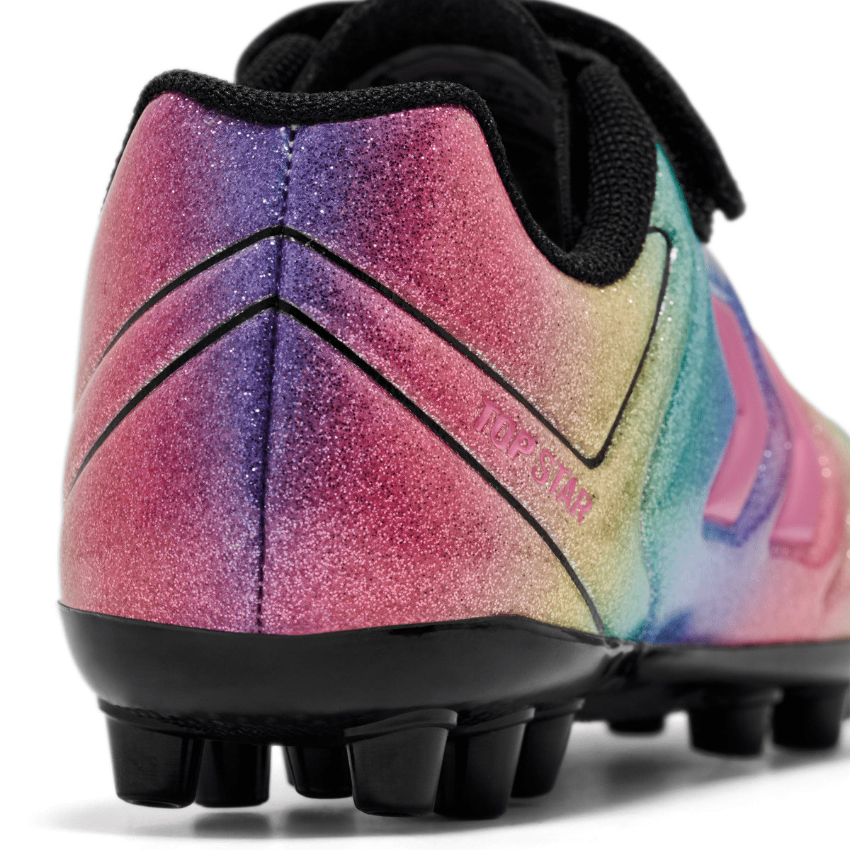 Hummel - Fotballsko Top Star M.G. Jr Pink-a-boo - Guttelus.no