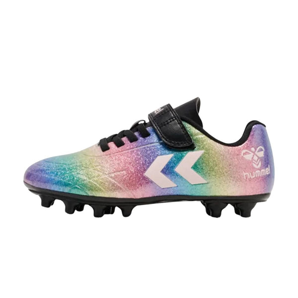 Hummel - Fotballsko Top Star M.G Jr Pink-A-Boo - Guttelus