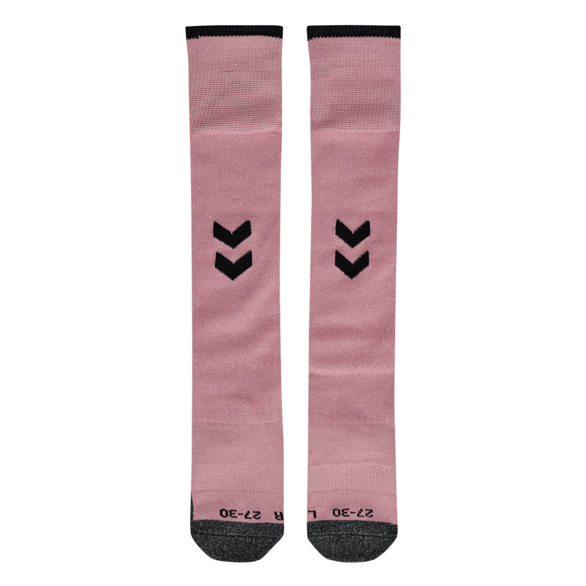 Hummel - Fotballsokker Shimmer Core Pink Nectar - Guttelus.no