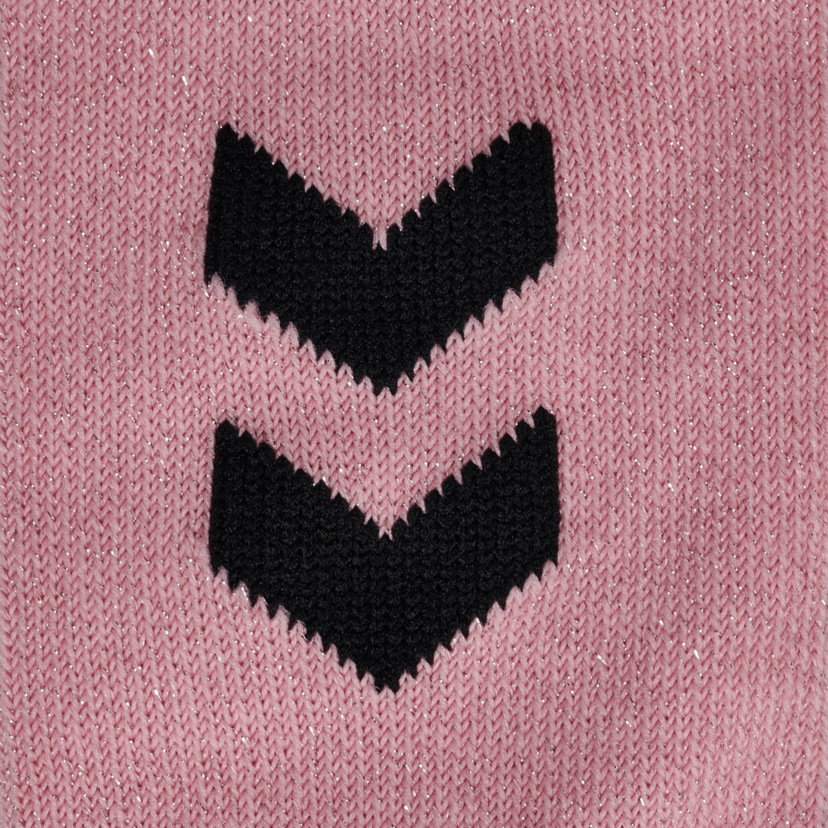 Hummel - Fotballsokker Shimmer Core Pink Nectar - Guttelus.no