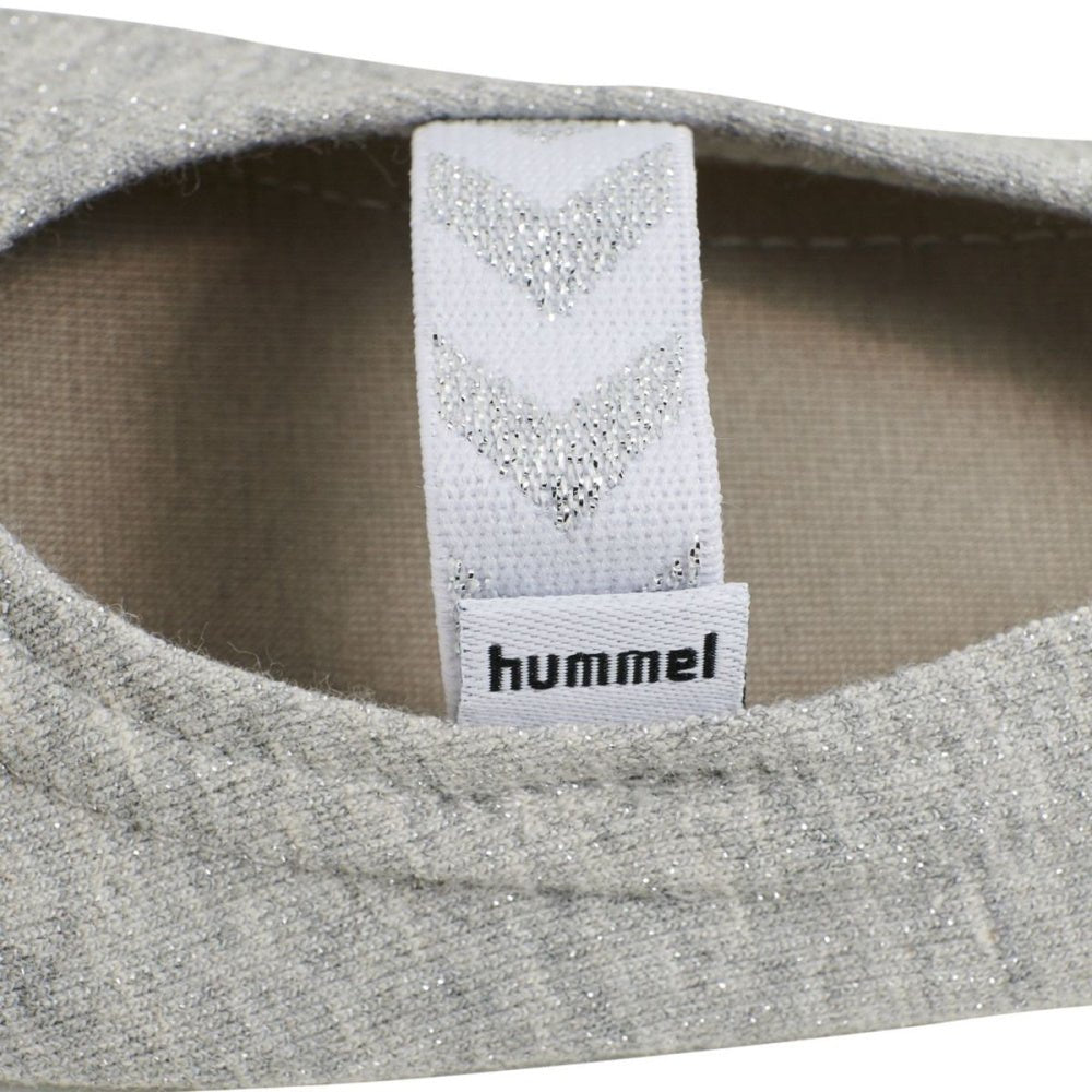 Hummel - Gymsko Silver - Guttelus