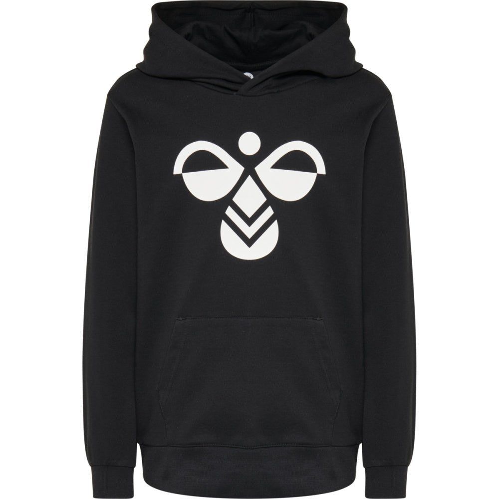 Hummel - Hettegenser Cuatro Black - Guttelus.no