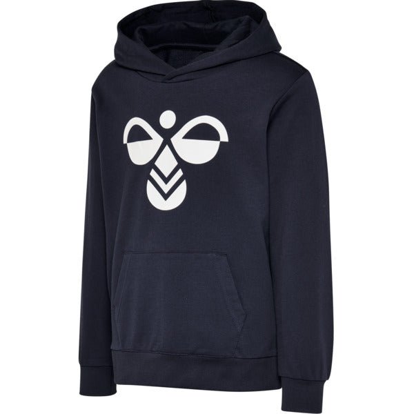 Hummel - Hettegenser Cuatro Black Iris - Guttelus.no