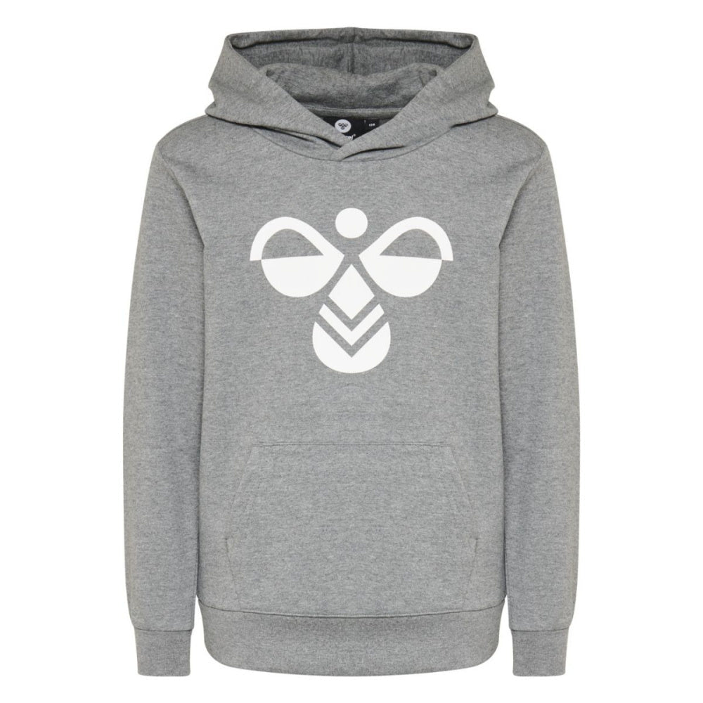 Hummel - Hettegenser Cuatro Medium Melange - Guttelus.no