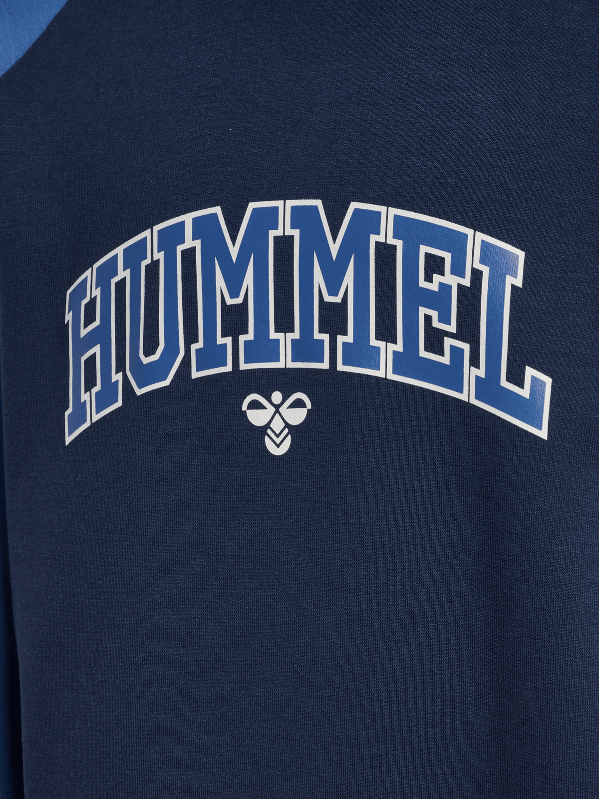 Hummel - Hettegenser Logo Essen Dutch Blue - Guttelus