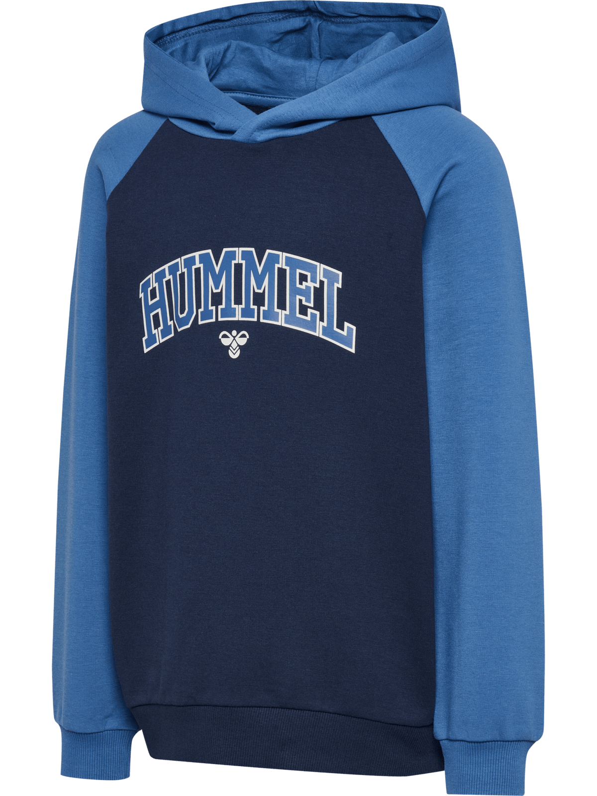 Hummel - Hettegenser Logo Essen Dutch Blue - Guttelus