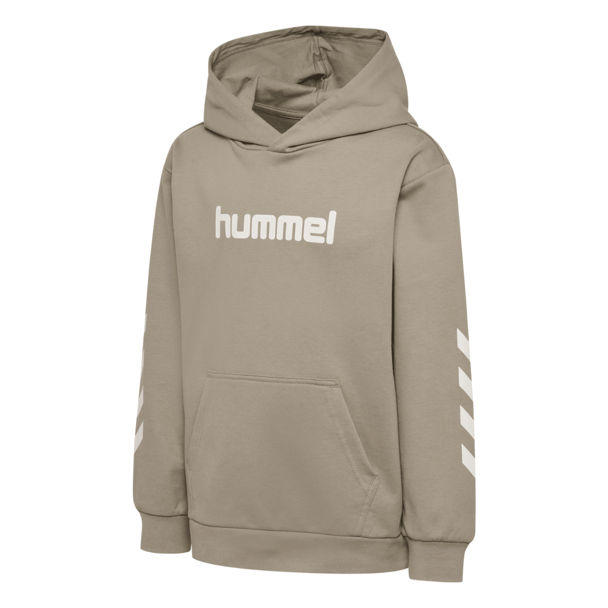 Hummel - Hettegenser Logo Hoodie Rock Ridge - Guttelus