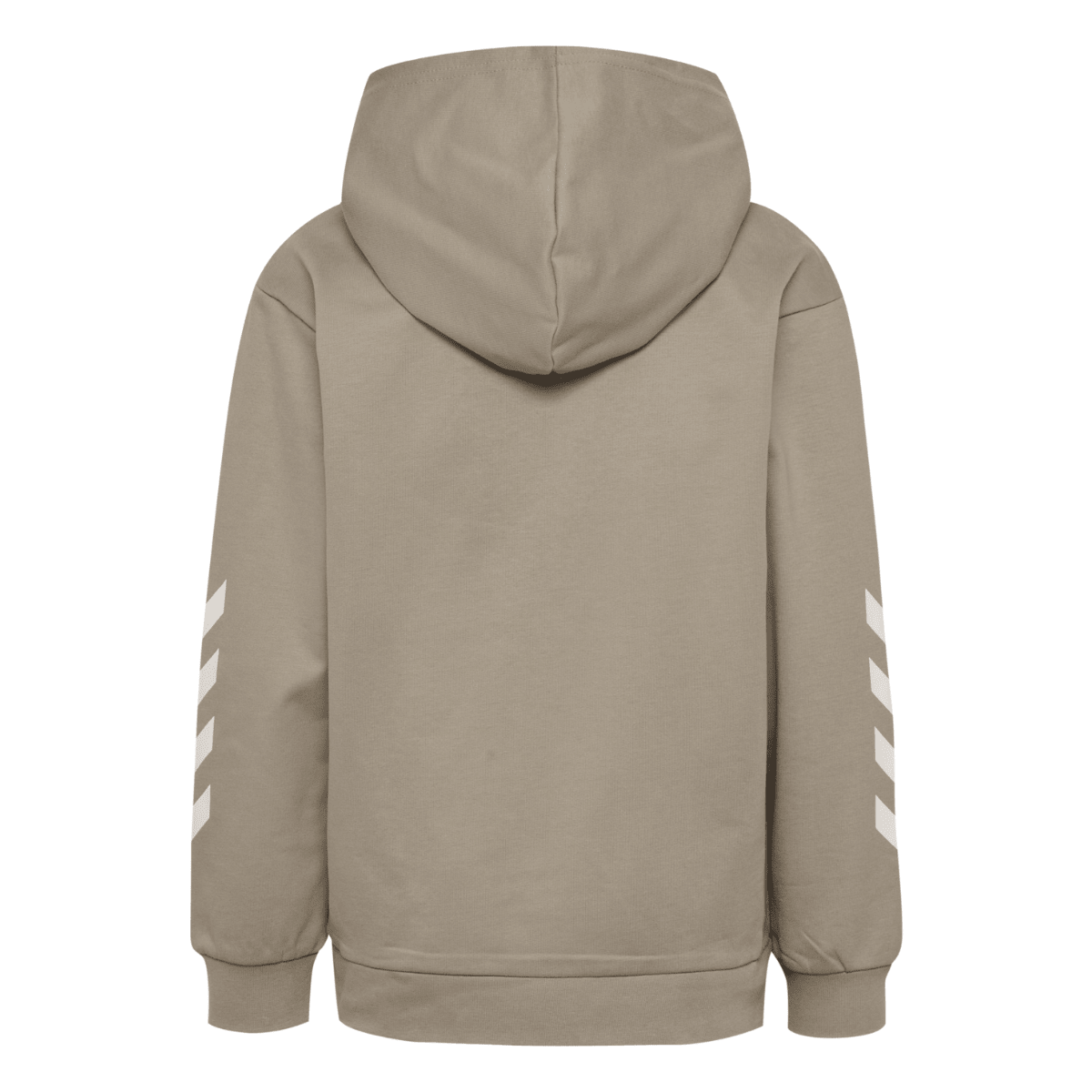 Hummel - Hettegenser Logo Hoodie Rock Ridge - Guttelus
