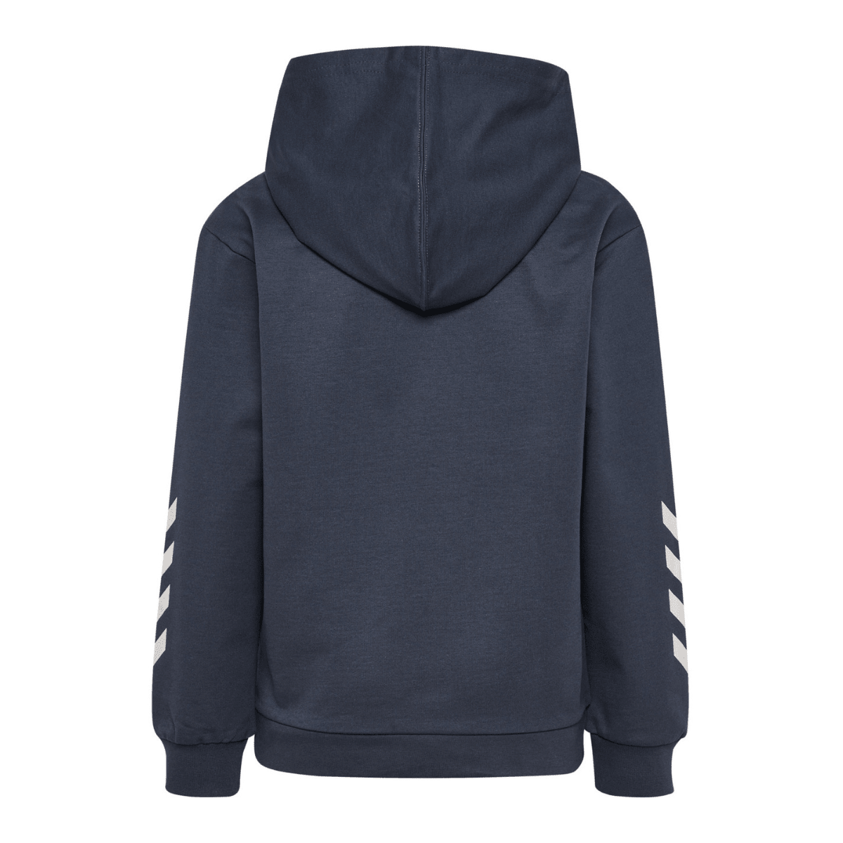 Hummel - Hettegenser Logo Ombre Blue - Guttelus.no