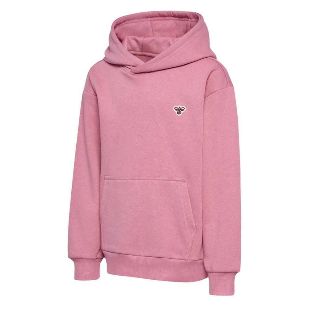 Hummel - Hettegenser Loose Hoodie Bee Polignac - Guttelus