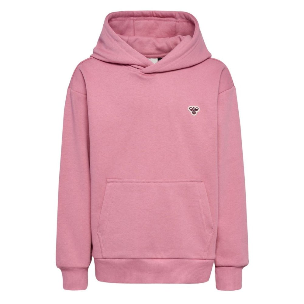 Hummel - Hettegenser Loose Hoodie Bee Polignac - Guttelus