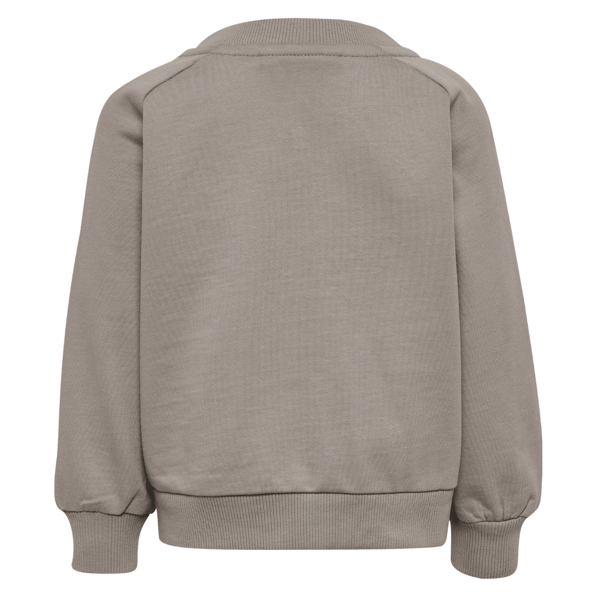 Hummel - Jakke Mini Loose Block Zip Rock Ridge - Guttelus.no
