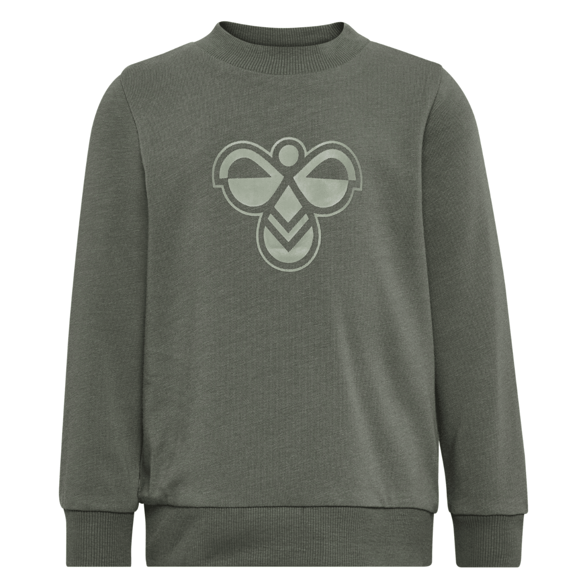 Hummel - Jersey Sett Bee Castor Gray - Guttelus.no