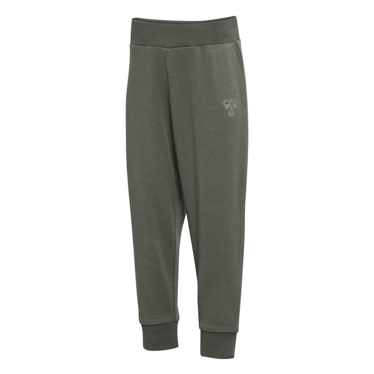 Hummel - Jersey Sett Bee Castor Gray - Guttelus.no