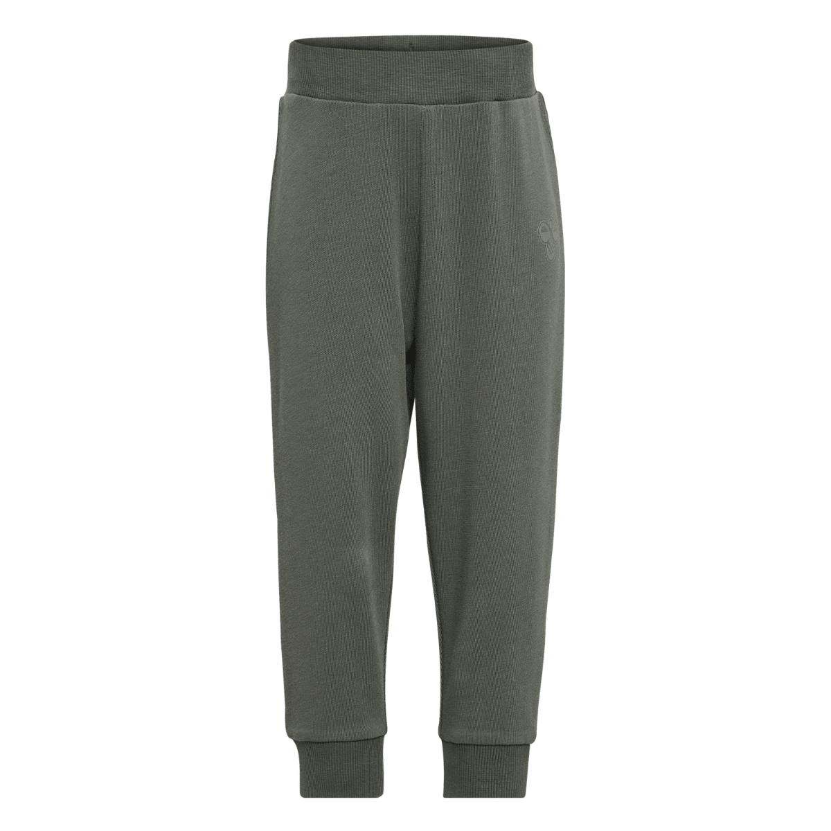 Hummel - Jersey Sett Bee Castor Gray - Guttelus.no