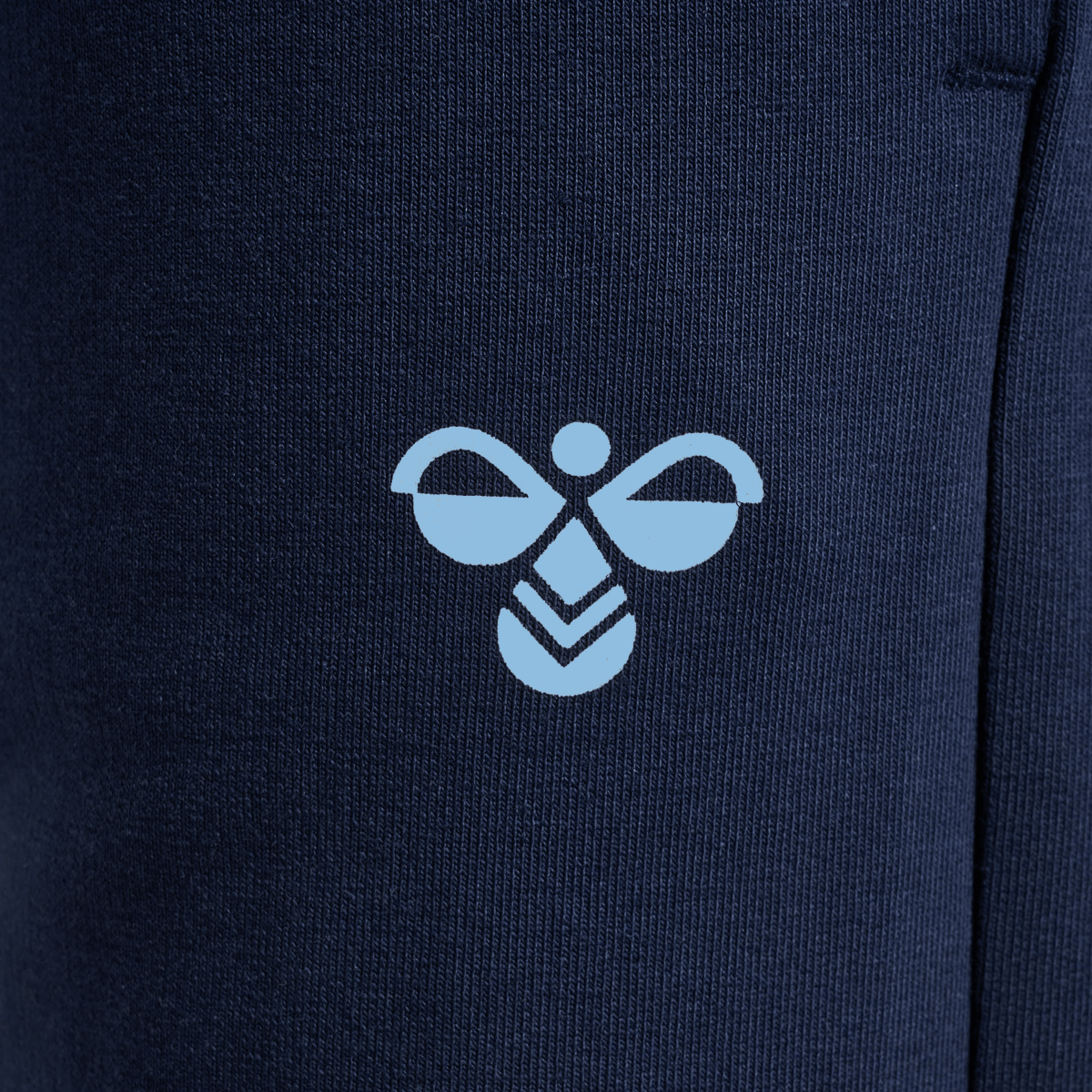 Hummel - Joggebukse Tukas Dress Blues/Flint Stone - Guttelus.no