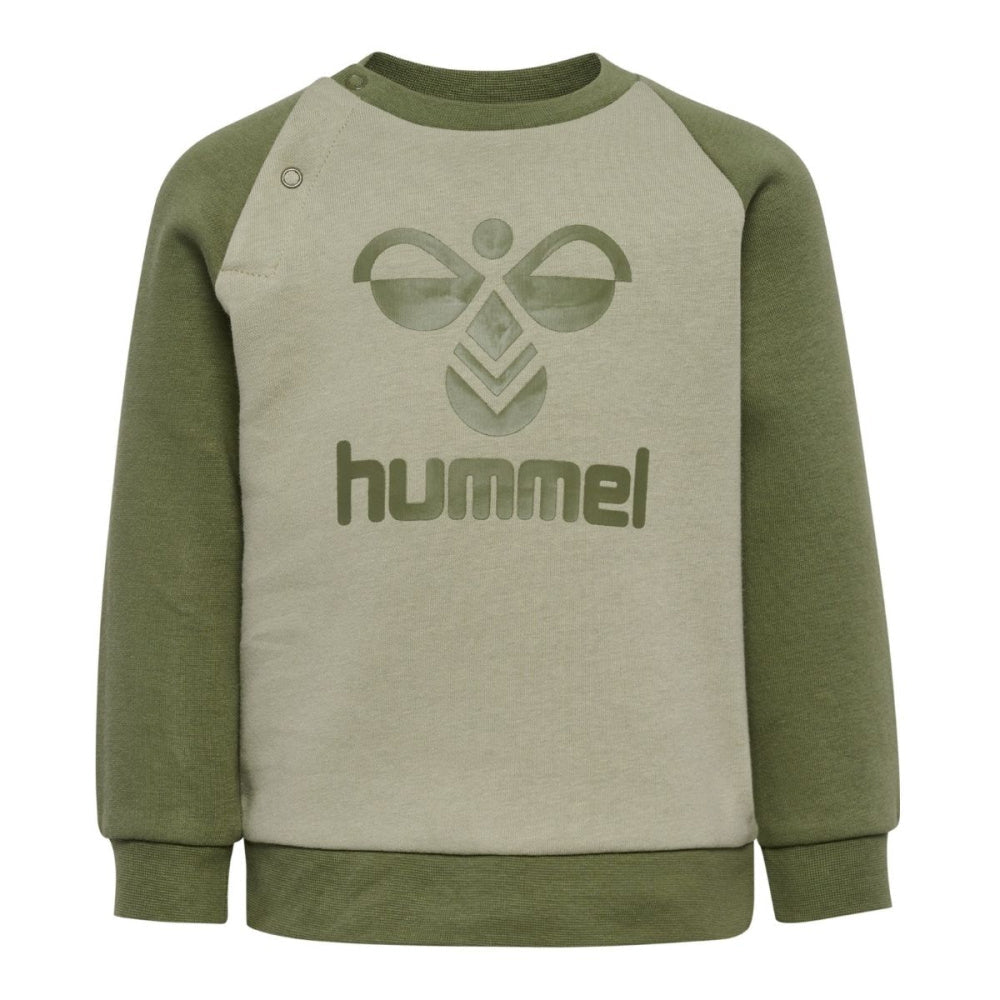 Hummel - Joggedress 2-delt Humming Olivine - Guttelus